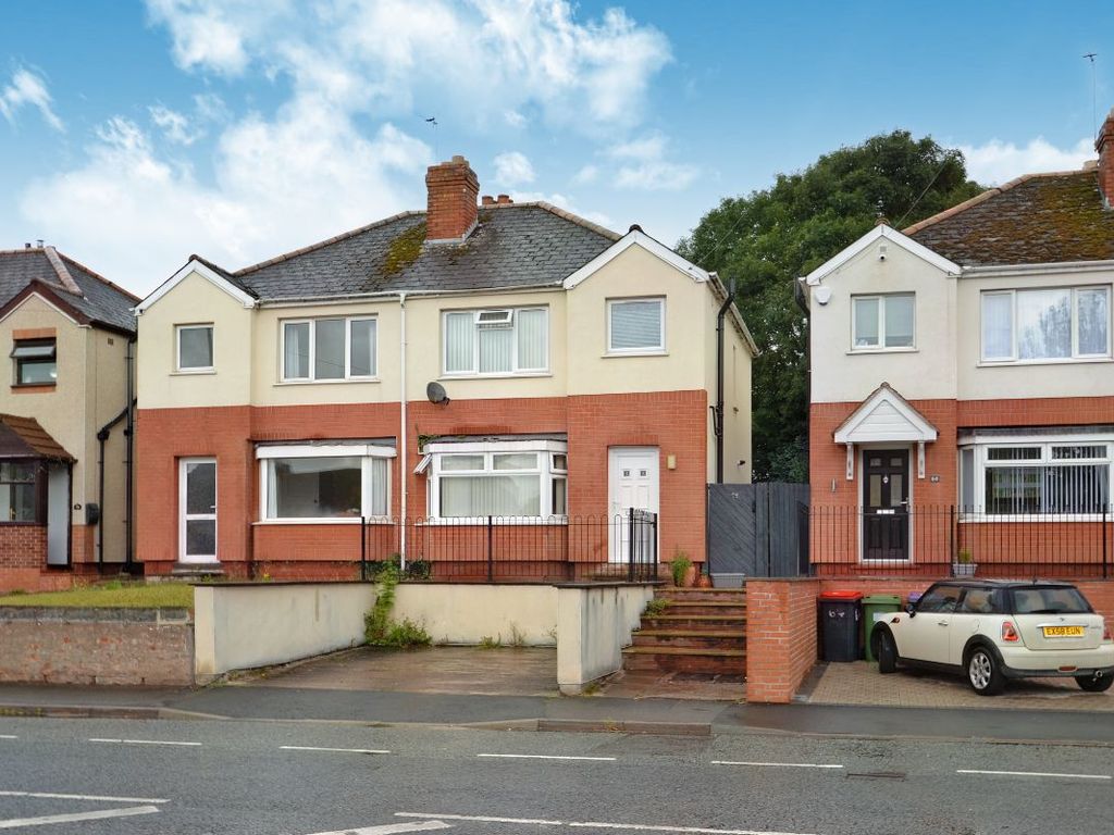 4 bed semidetached house to rent in Audley Road, Newport TF10 Zoopla
