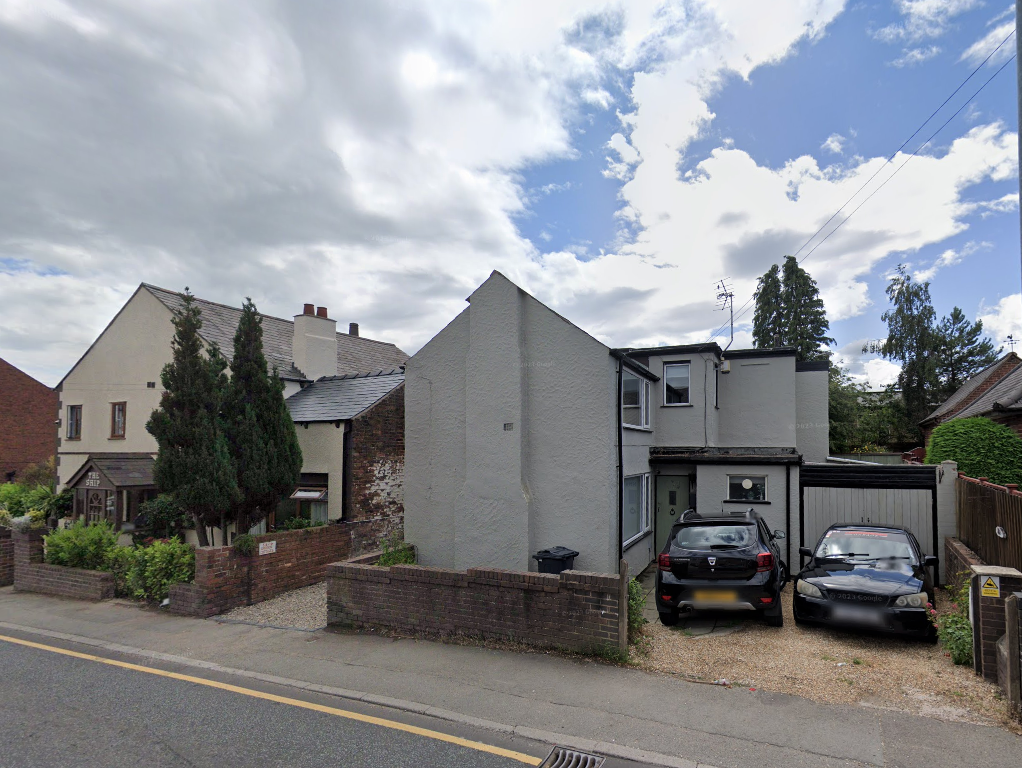 3 bed detached house for sale in Brunswick Road, Buckley CH7, £200,000