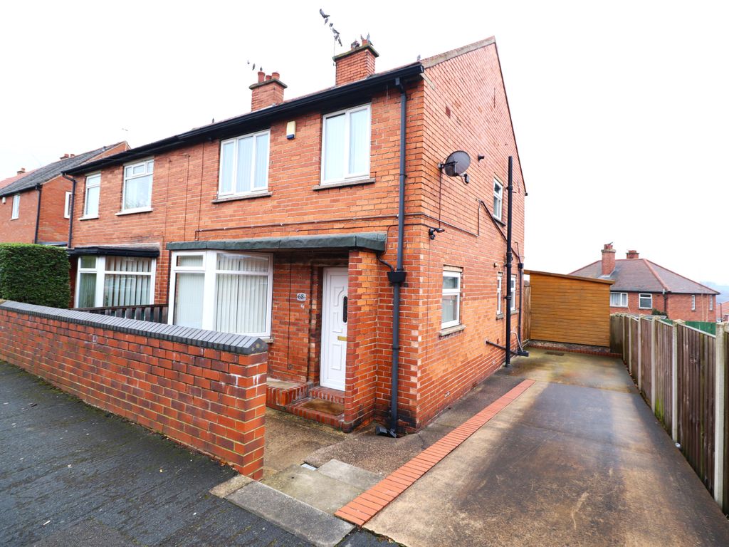 3 bed semidetached house for sale in Hawthorne Crescent, Mexborough S64, £150,000 Zoopla