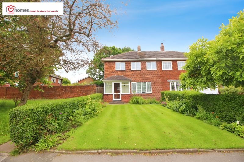3 bed semidetached house for sale in Holly Lane, Walsall Wood, Walsall