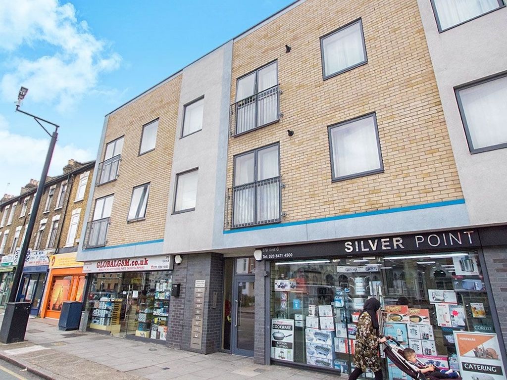 Forbes House, Romford Road, Forest Gate, Greater London E7  