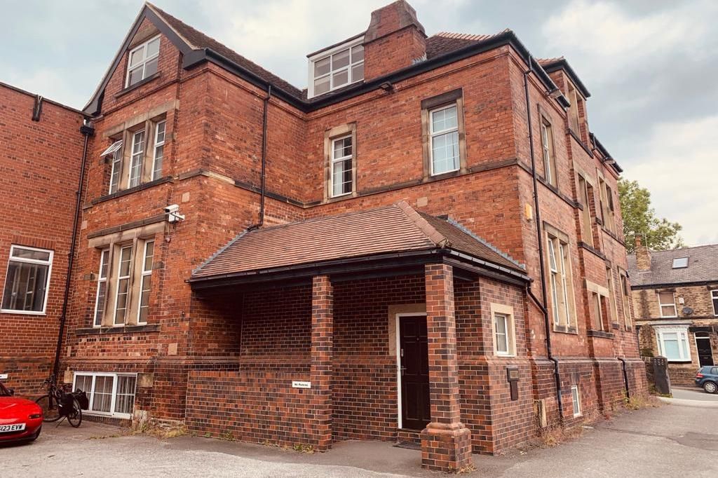 Office to let in Lydgate House, Lydgate Lane, Broomhill, Sheffield S10