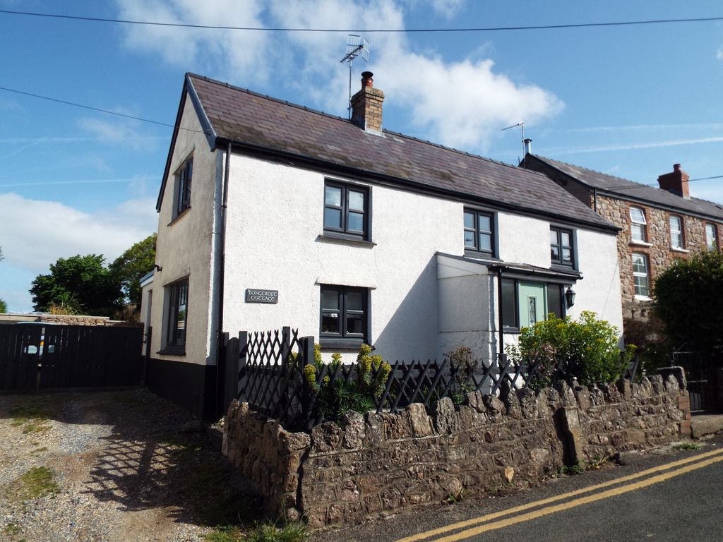 2 bed detached house for sale in Longcroft, Llangennith, Gower, Swansea