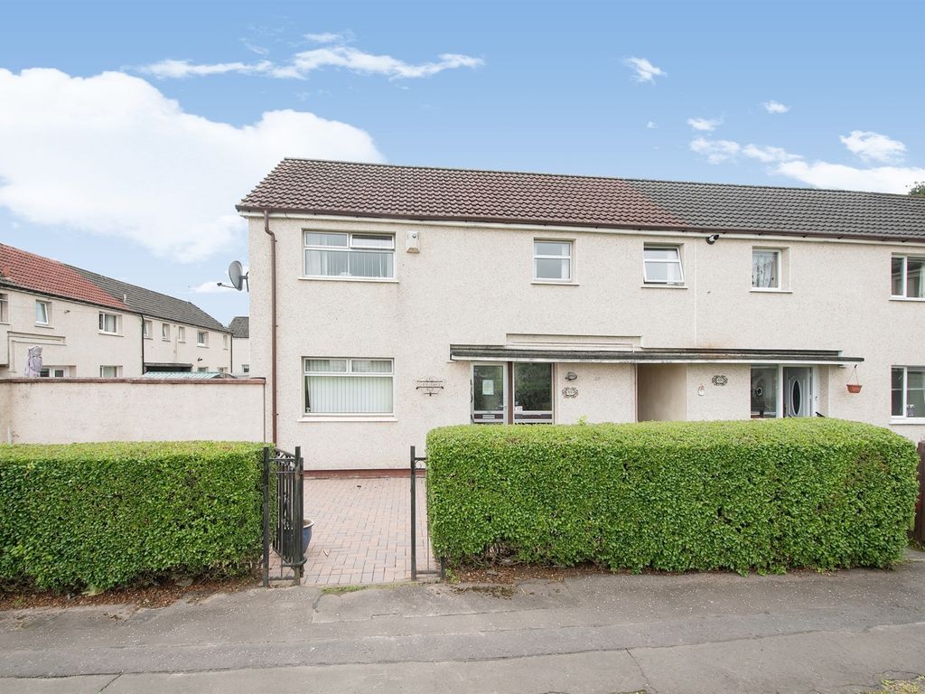 3 bed end terrace house for sale in Drive, Linwood, Paisley PA3, £110,000 Zoopla