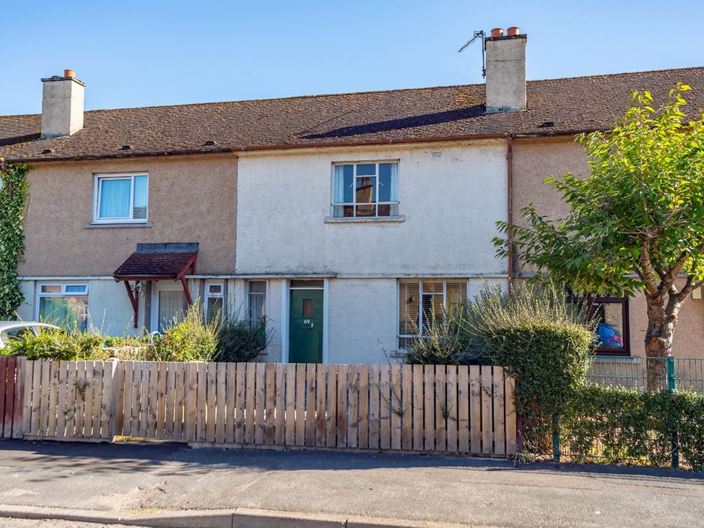 2 bed terraced house for sale in St. Valery Avenue, Inverness IV3, £