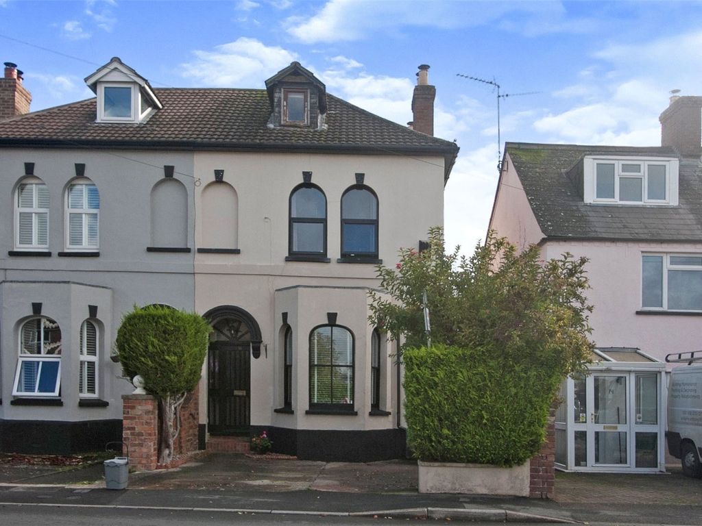 4 bed semidetached house for sale in Station Road, Berkeley GL13 Zoopla