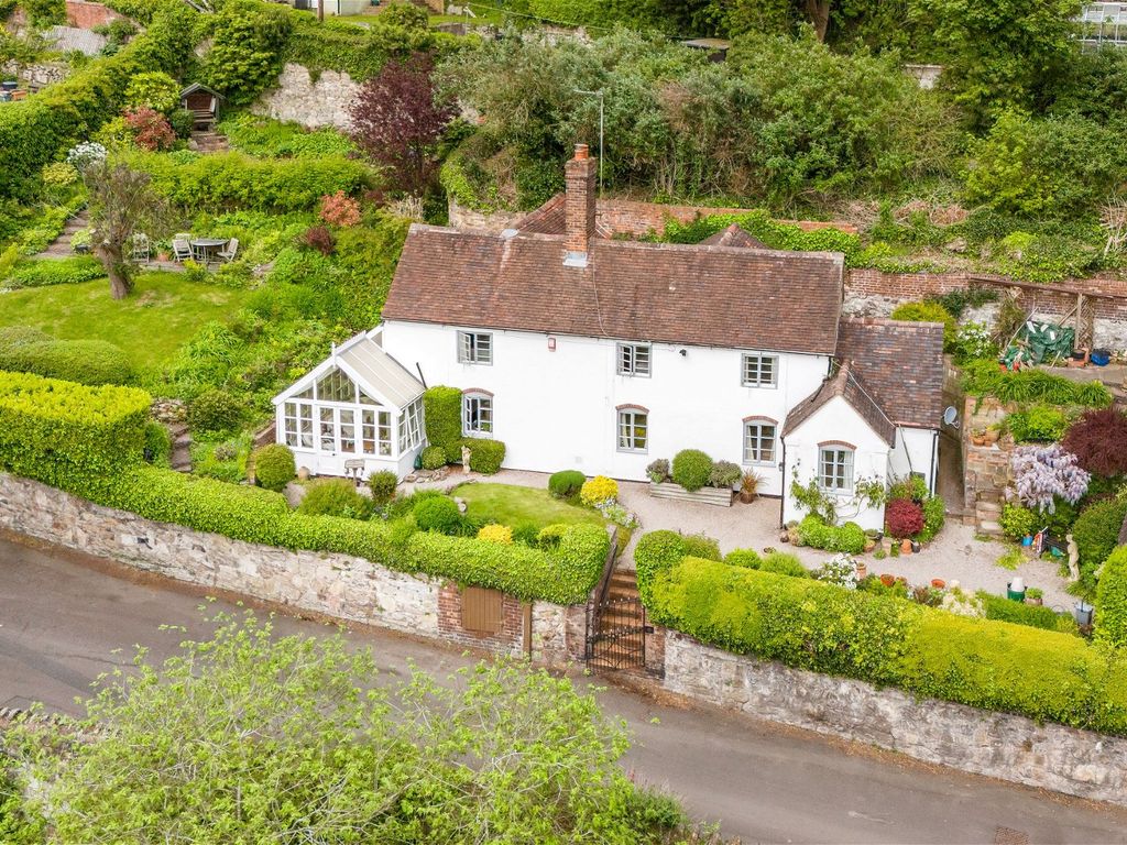 3 bed detached house for sale in Church Hill, Ironbridge, Telford TF8