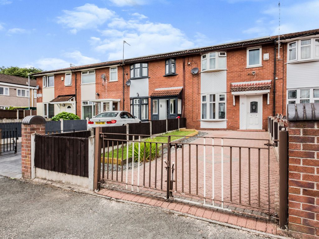 Nuneaton Drive, Manchester M40  