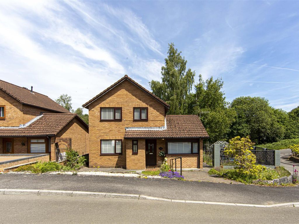 3 bed detached house for sale in Heol Nant Caiach, Treharris CF46 Zoopla