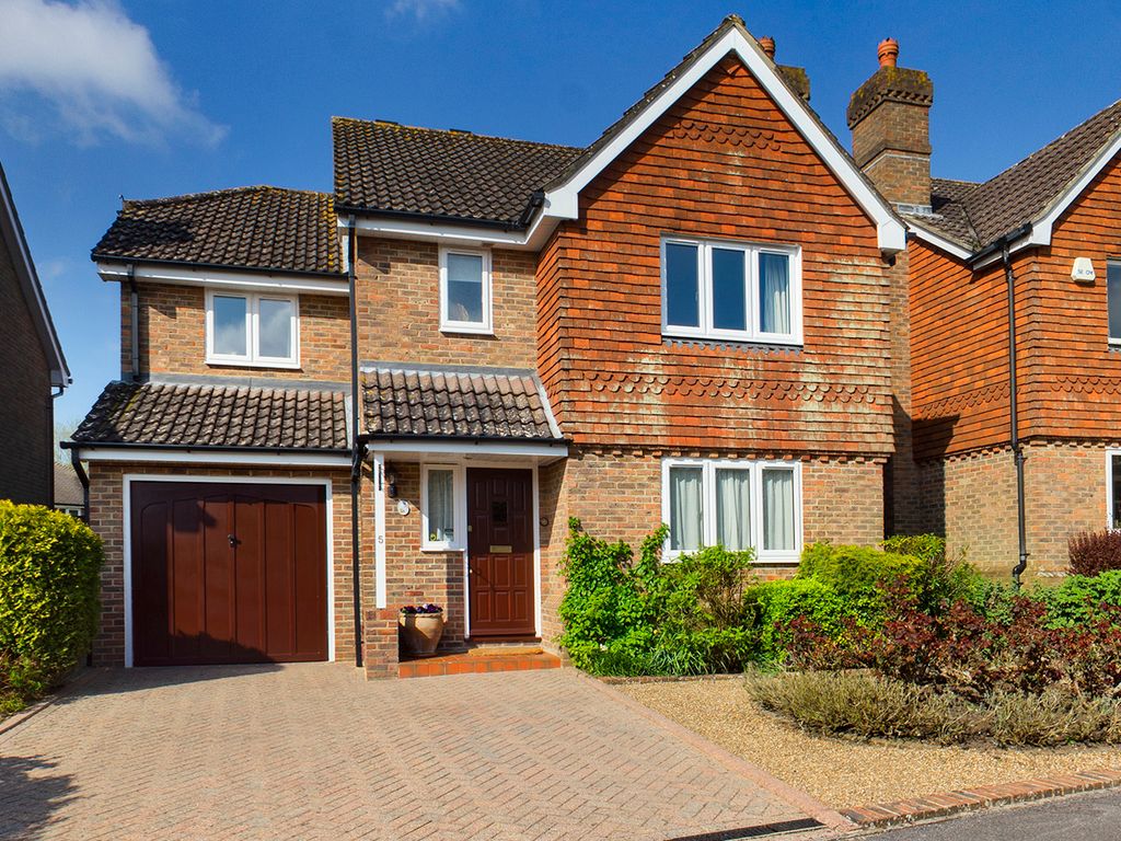 4 bed detached house for sale in The Marches, Kingsfold, Horsham RH12