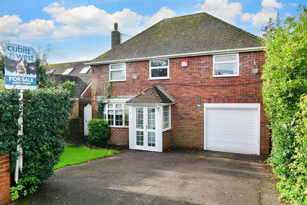 4 bed detached house for sale in Maytree Avenue, Findon Valley