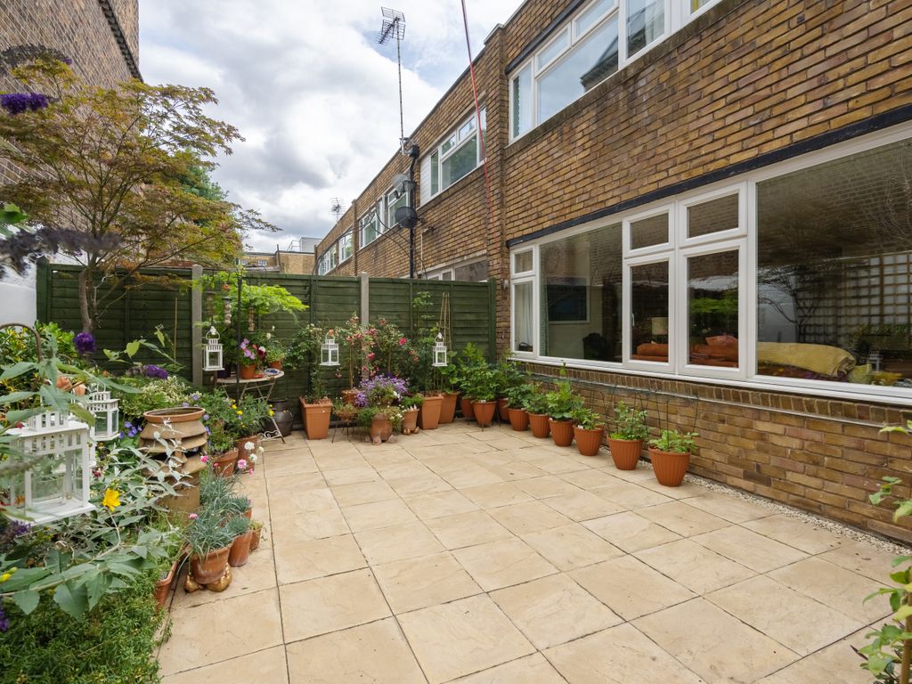 Legion Close Offord Road London N1  