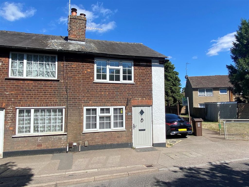 2 bed cottage to rent in The Hill, Wheathampstead, St.Albans AL4, £