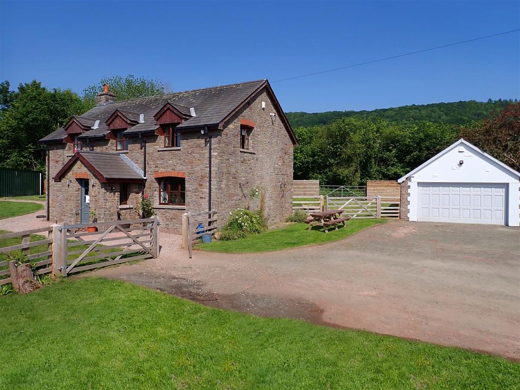 4 bed property for sale in Hay Road, Talgarth, Brecon LD3 Zoopla