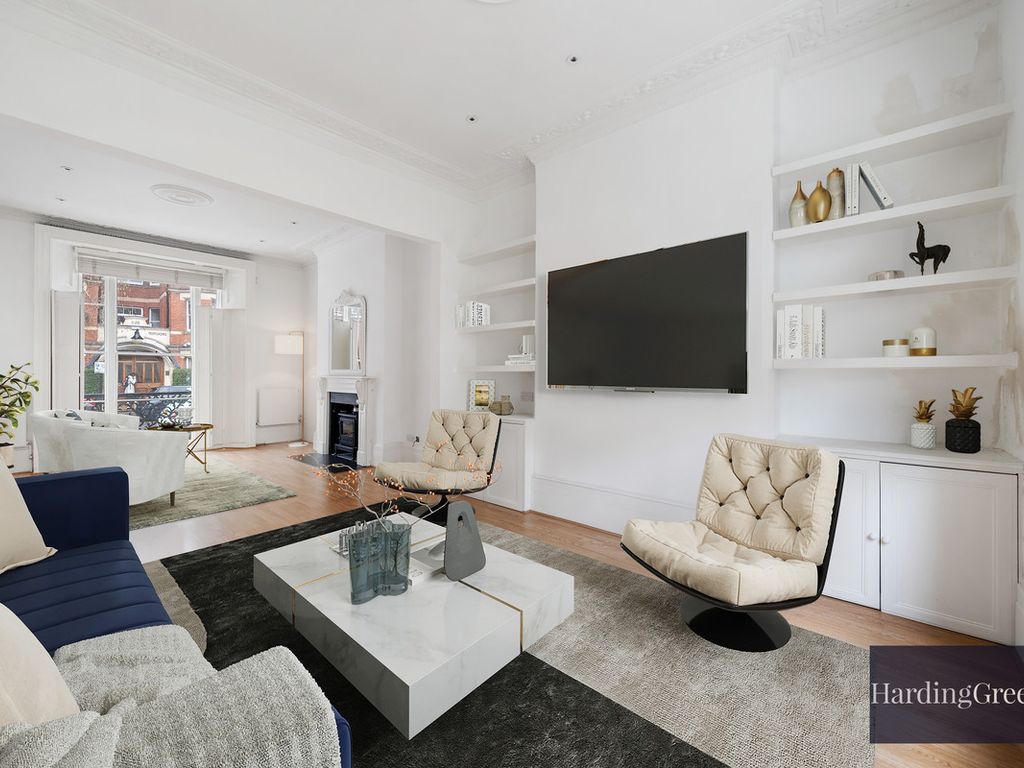 4 bed semidetached house for sale in Lanark Road, London W9 Zoopla