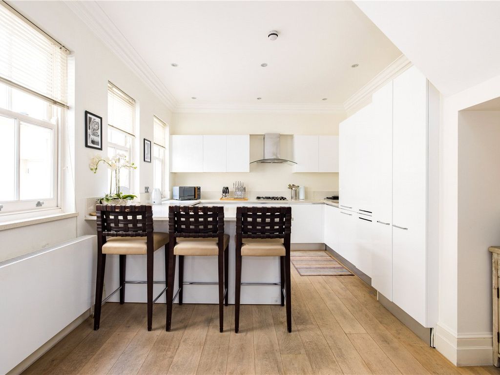 Chilworth Street, Paddington W2