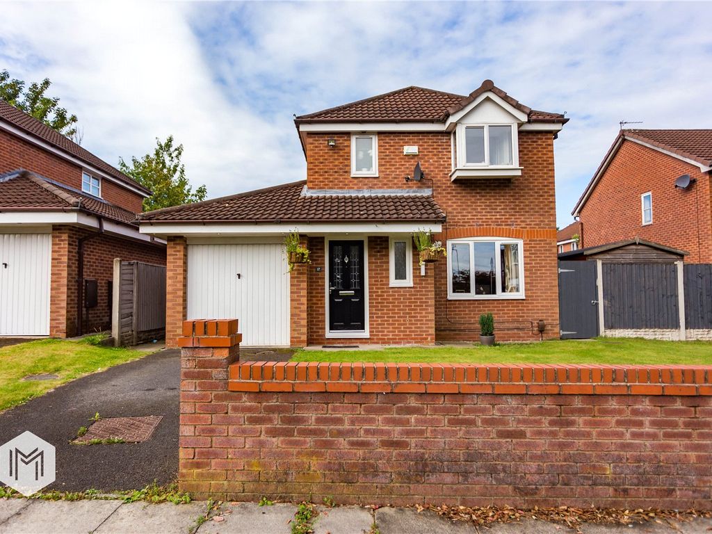 3 bed detached house for sale in Zetland Avenue, Bolton, Greater Manchester BL3 Zoopla