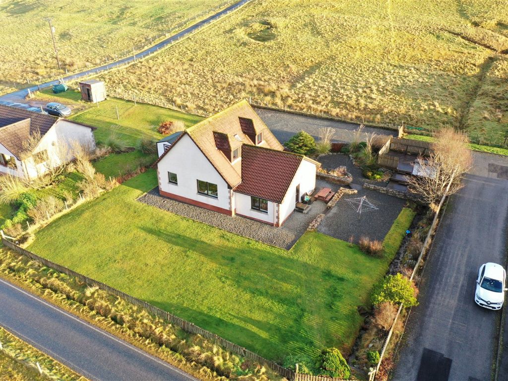 6 bed detached house for sale in Weisdale, Shetland ZE2, £275,000 Zoopla