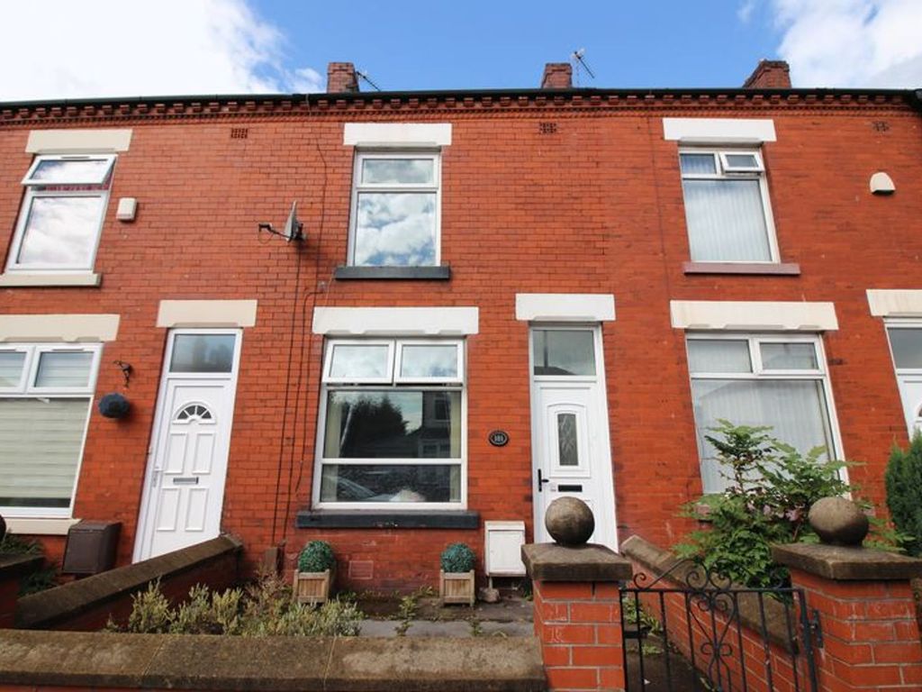2 bed terraced house for sale in Ainsworth Lane, Bolton BL2, £125,000
