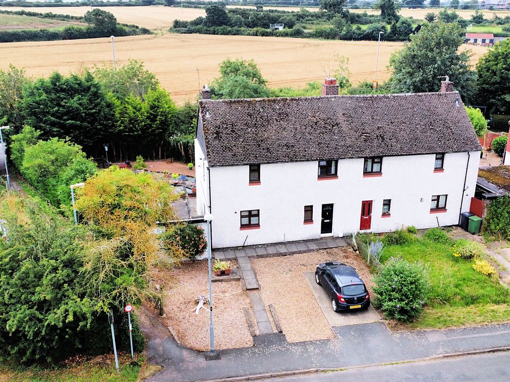 3 bed semidetached house for sale in Brookside, Rearsby LE7 Zoopla