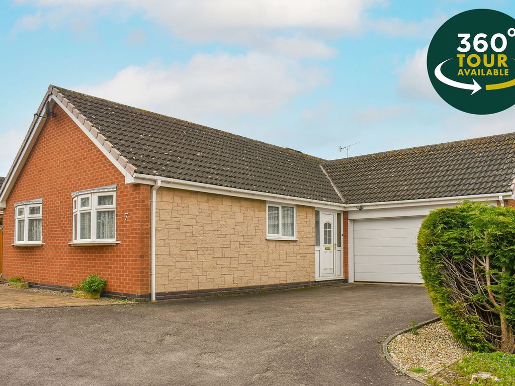 3 bed detached bungalow for sale in Ennerdale Close, Oadby, Leicester LE2 Zoopla