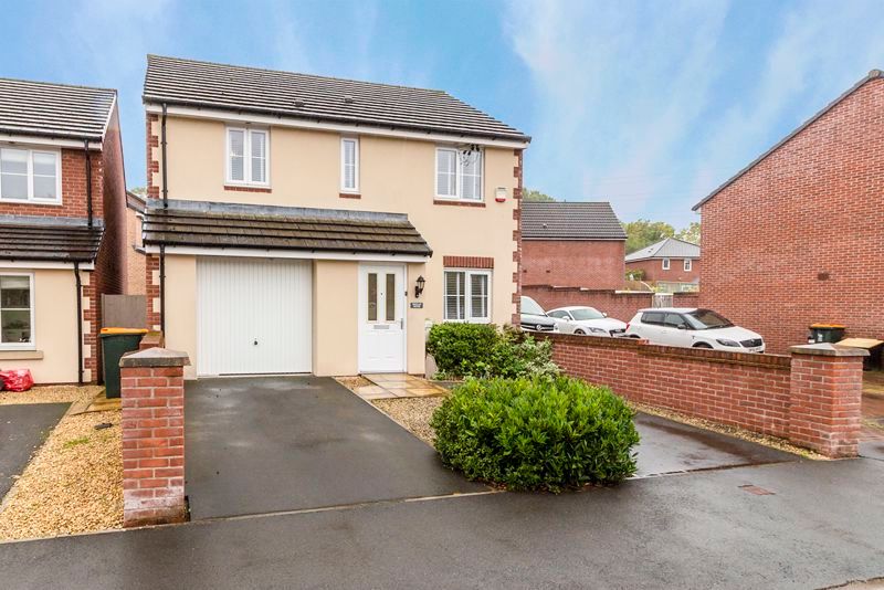 3 bed detached house for sale in Chepstow Road, Langstone, Newport Ref