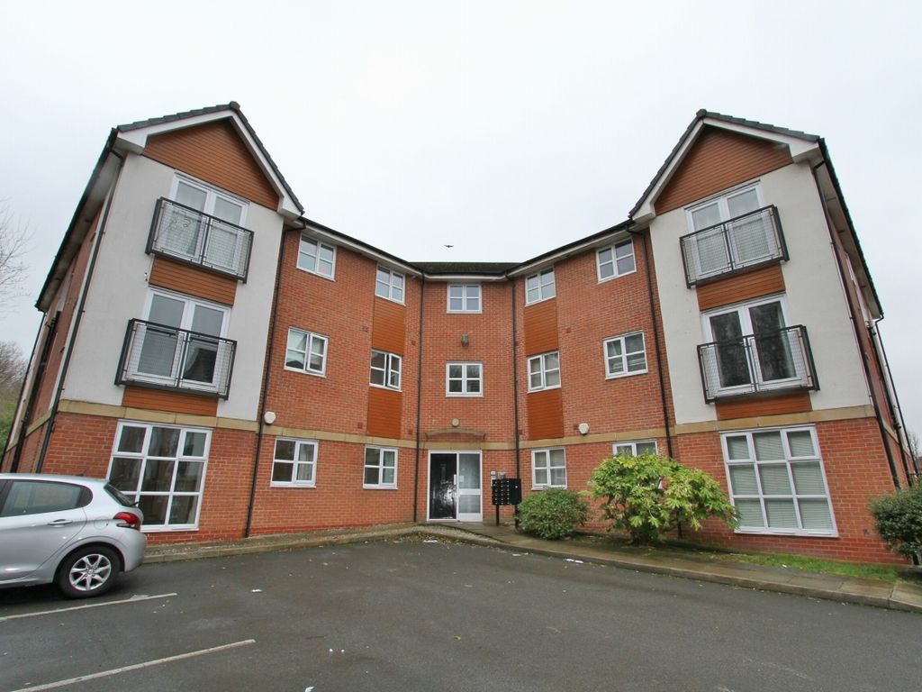 2 bed property to rent in Clearwater Quays, Latchford, Warrington WA4