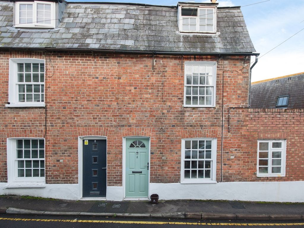 2 bed end terrace house for sale in Dorset Street, Blandford Forum DT11