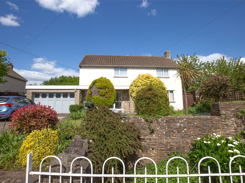 4 bed detached house for sale in The Stream, Hambrook, Bristol