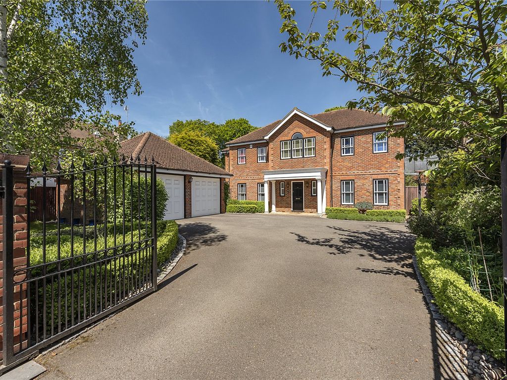 5 bed detached house for sale in Gregories Road, Beaconsfield HP9 Zoopla