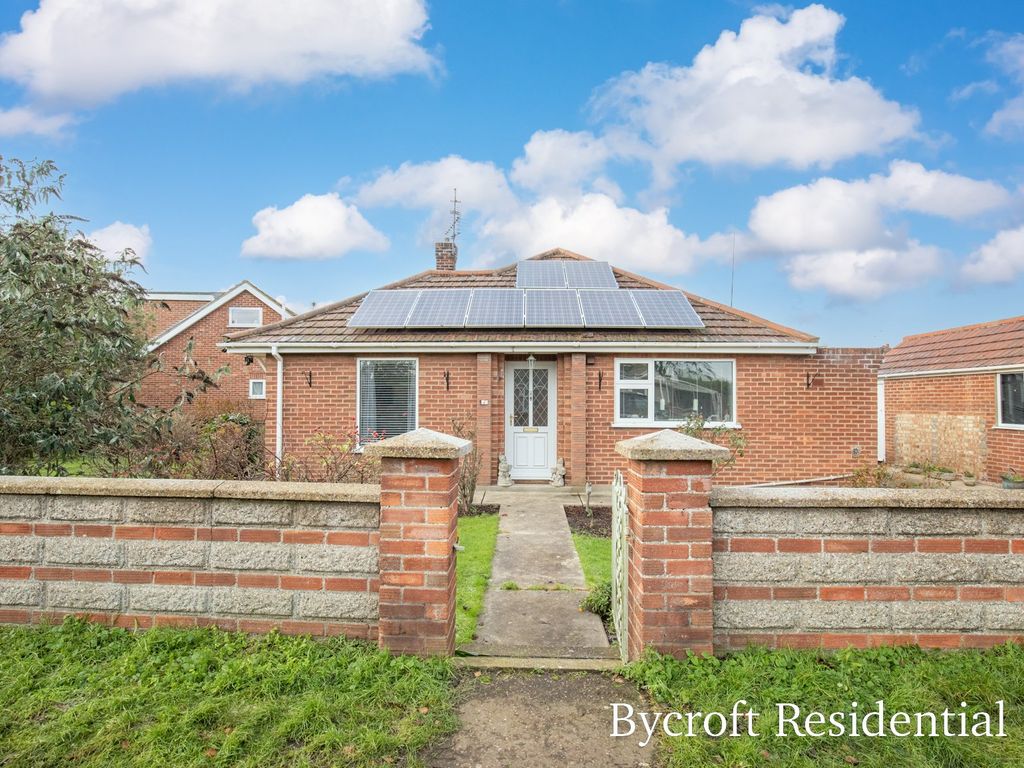 3 bed detached bungalow for sale in Allendale Road, CaisterOnSea