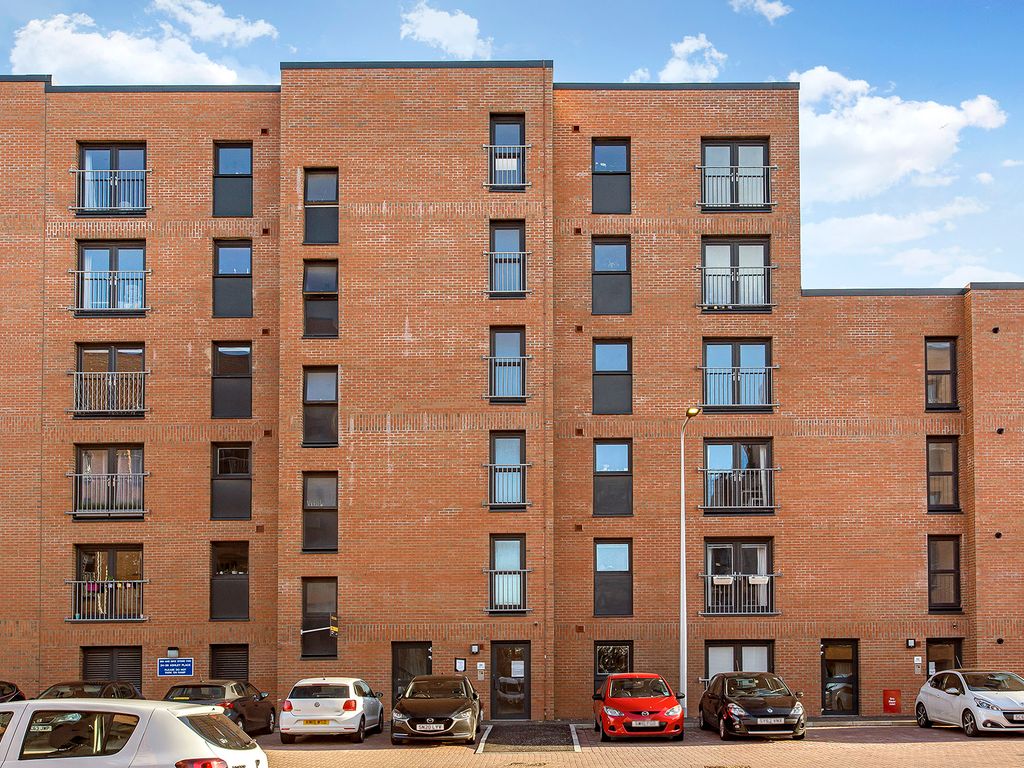 2 bed flat for sale in 24/2 Ashley Place, Bonnington, Edinburgh EH6, £