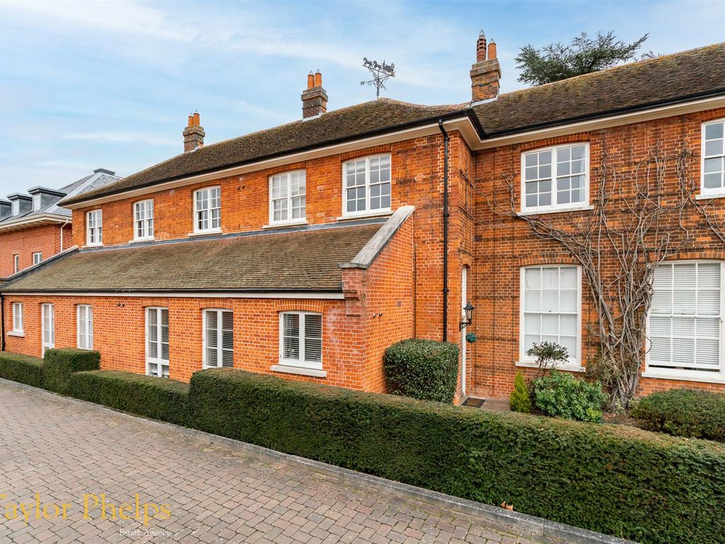 2 bed flat for sale in The Stables, Balls Park, Hertford Ground Floor