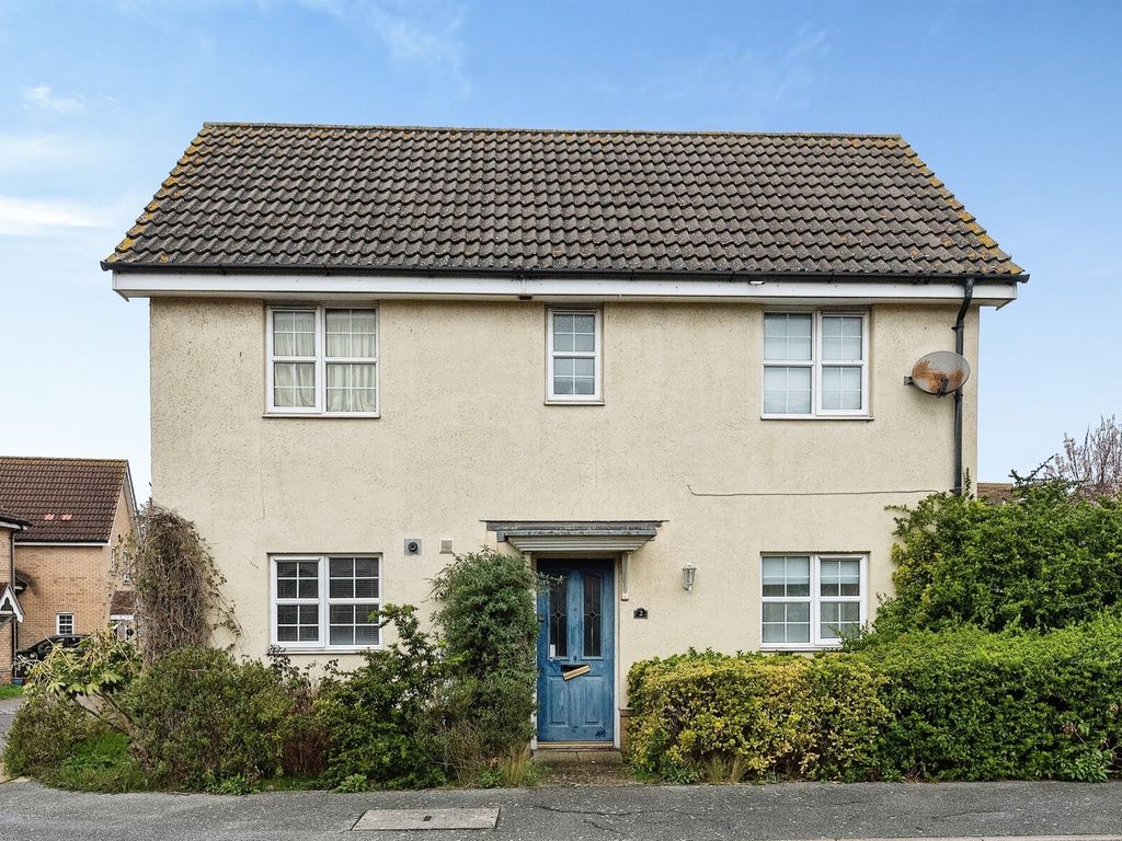 3 bed semidetached house for sale in Robin Close, Stowmarket IP14 Zoopla