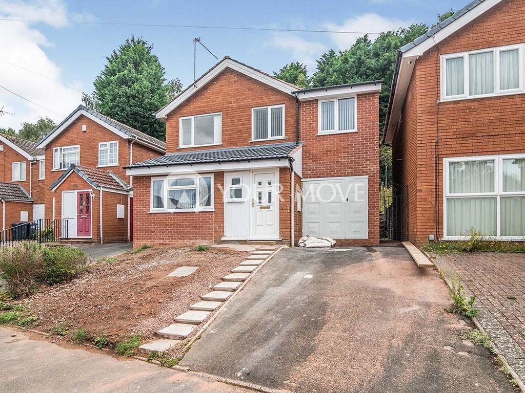 5 bed detached house to rent in Wentworth Way, Birmingham B32 Zoopla