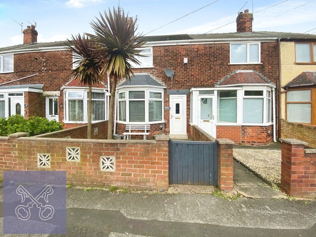 3 bed terraced house for sale in Rustenburg Street, Hull, East Yorkshire HU9, £123,000 Zoopla