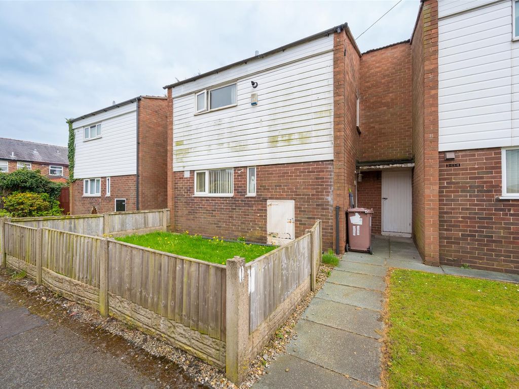 2 bed town house for sale in Bridge Road, Clock Face, St. Helens WA9