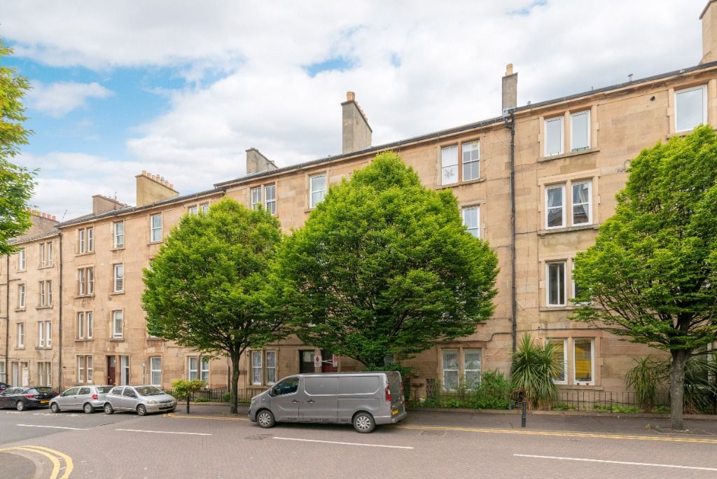 1 bed flat to rent in Fowler Terrace, Polwarth, Edinburgh EH11 Zoopla
