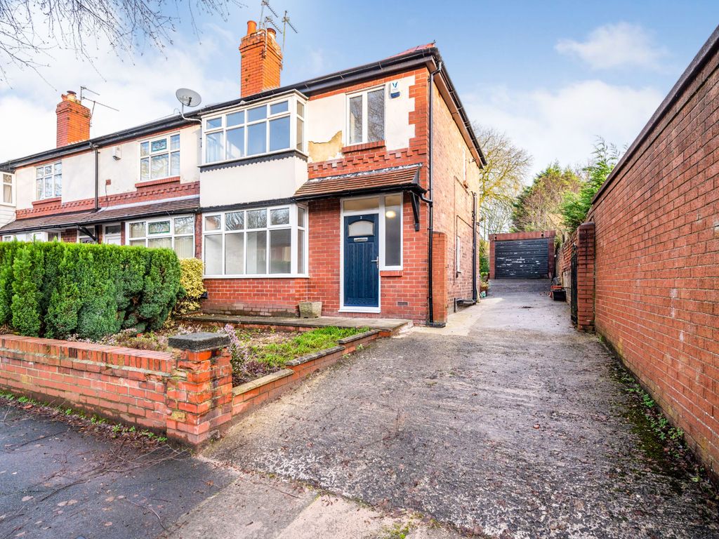 3 bed terraced house to rent in Willow Avenue, NewtonLeWillows