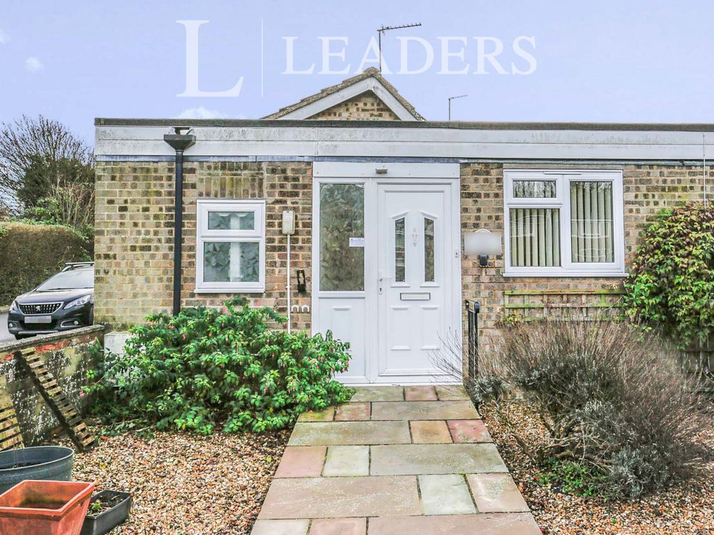 3 bed bungalow to rent in Tennyson Close, Woodbridge IP12 Zoopla