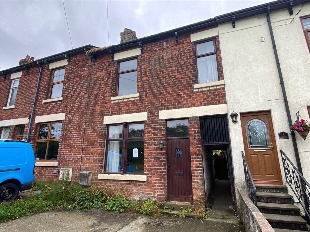 2 bed terraced house for sale in Cumeragh Lane, Whittingham, Preston