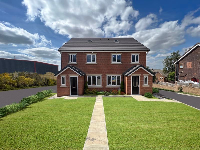 4 bed semidetached house for sale in Barnes Road, Castleford WF10 Zoopla