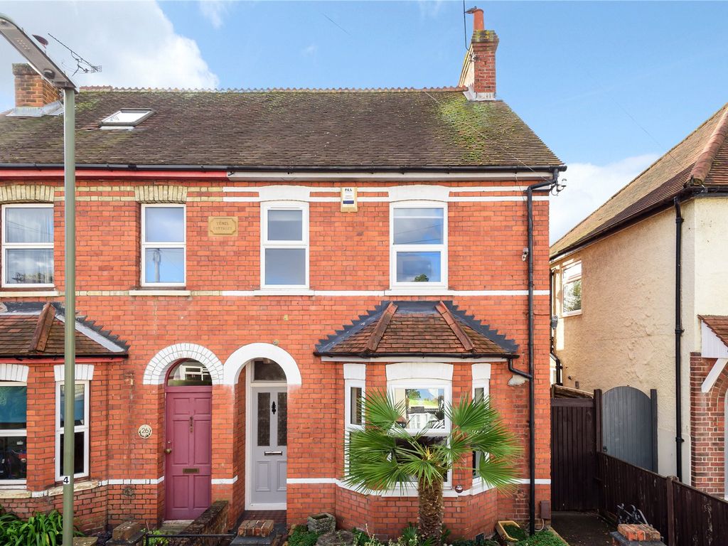 3 bed semidetached house for sale in Addlestone, Surrey KT15 Zoopla