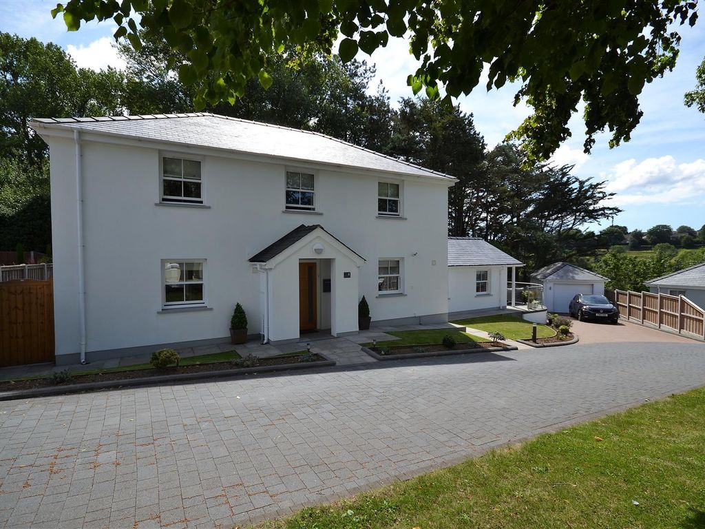 4 bed detached house for sale in Arranmore Gardens, Haverfordwest SA61
