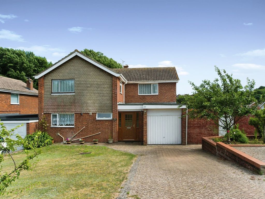 5 bed detached house for sale in Burton Road, Eastbourne BN21 Zoopla