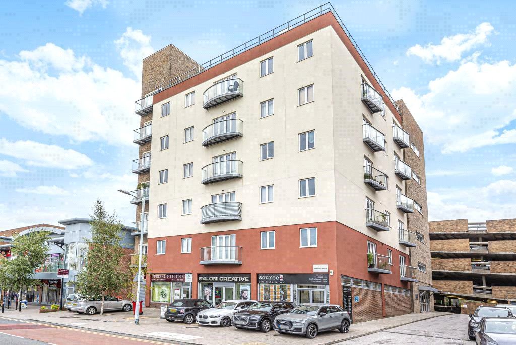 2 bed flat for sale in Market Street, Bracknell, Berkshire RG12 Zoopla