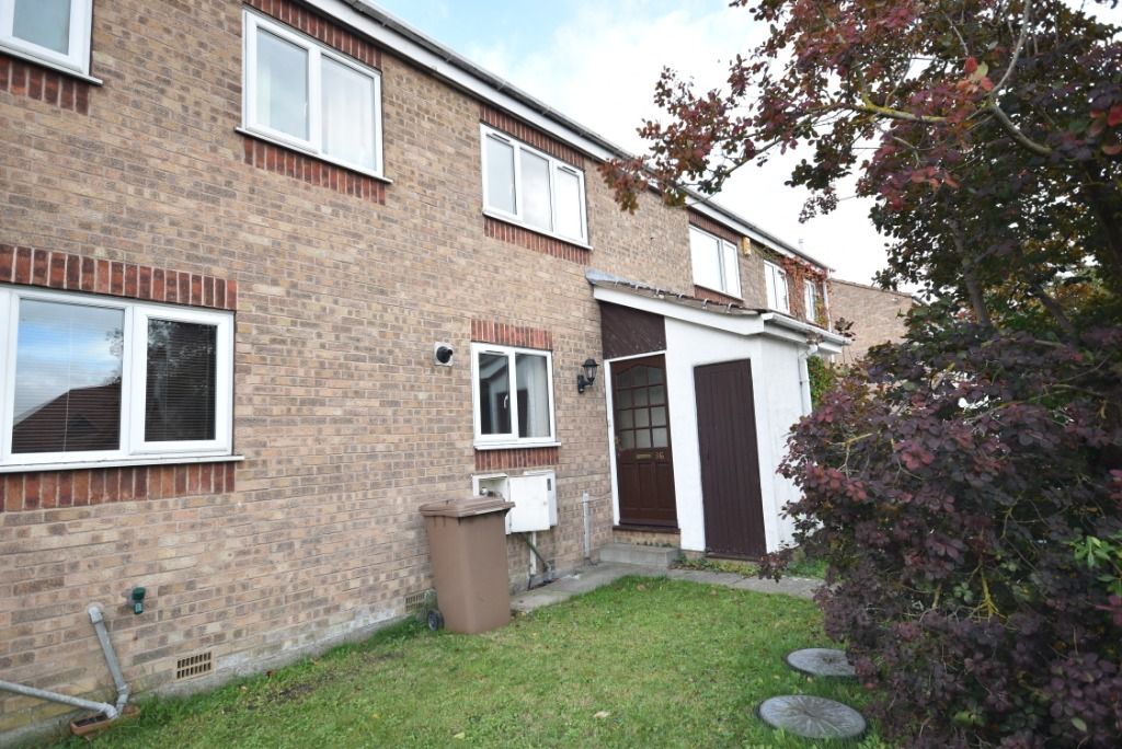 2 bed terraced house to rent in Mareham Lane, Sleaford NG34, £635 pcm