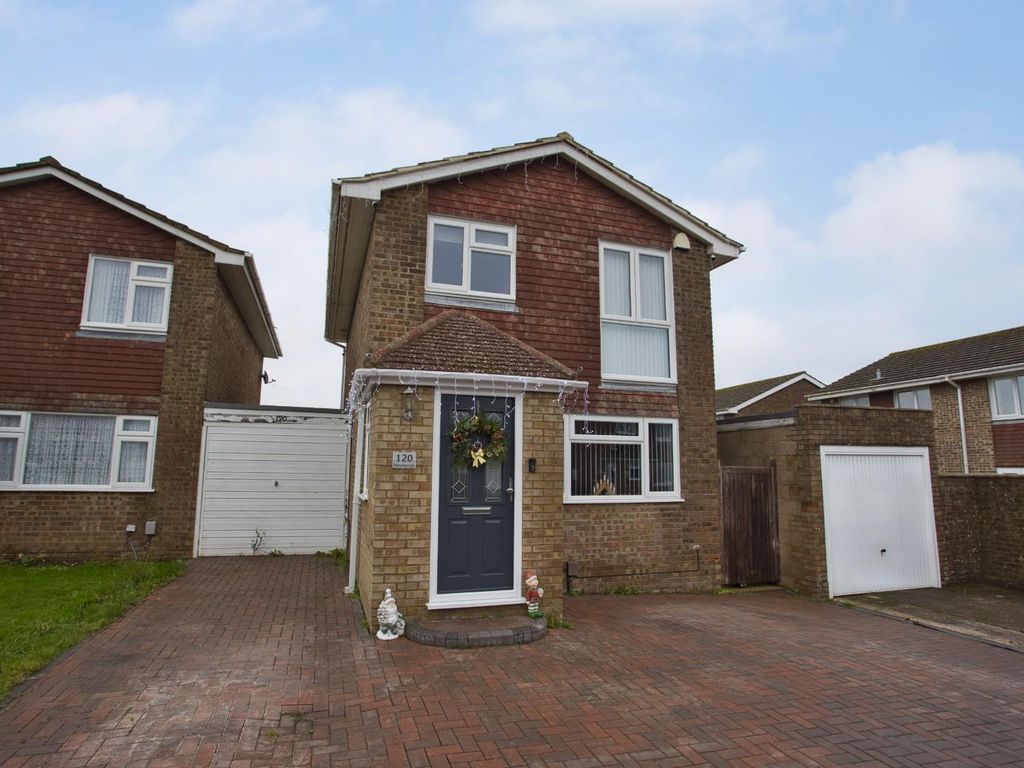 3 bed detached house for sale in Newlands, Whitfield, Dover CT16 Zoopla