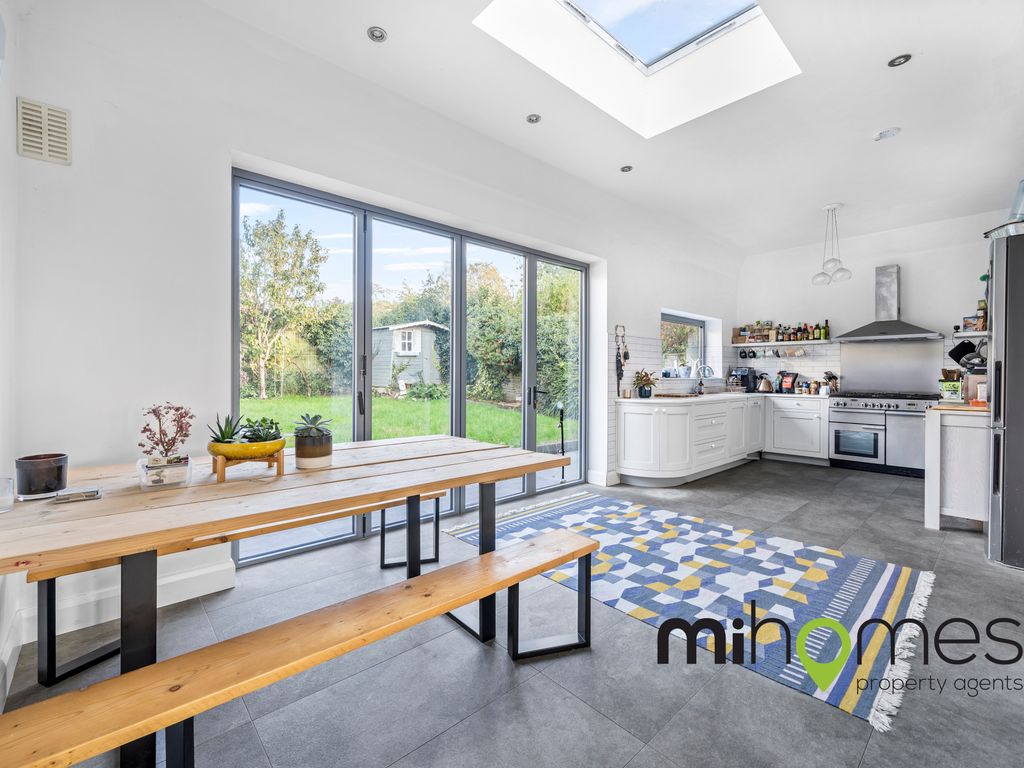 3 bed semidetached house for sale in Langford Crescent, Cockfosters