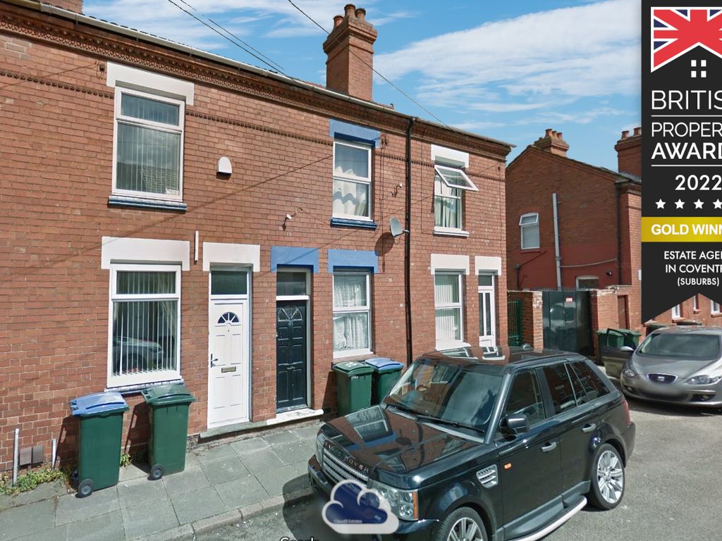 Mowbray Street, Coventry CV2